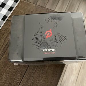 Peloton Black Yoga Block